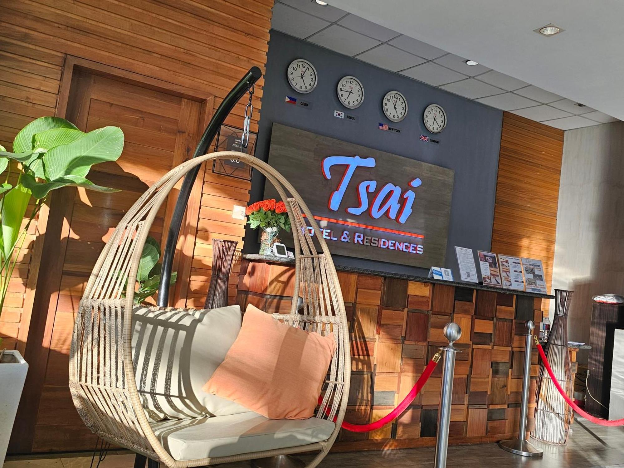 Tsai Hotel And Residences Cebu Luaran gambar