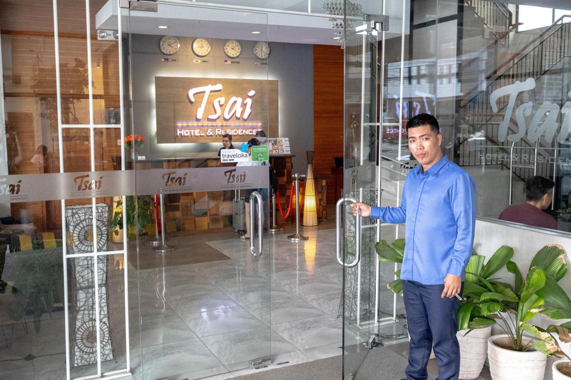 Tsai Hotel And Residences Cebu Luaran gambar