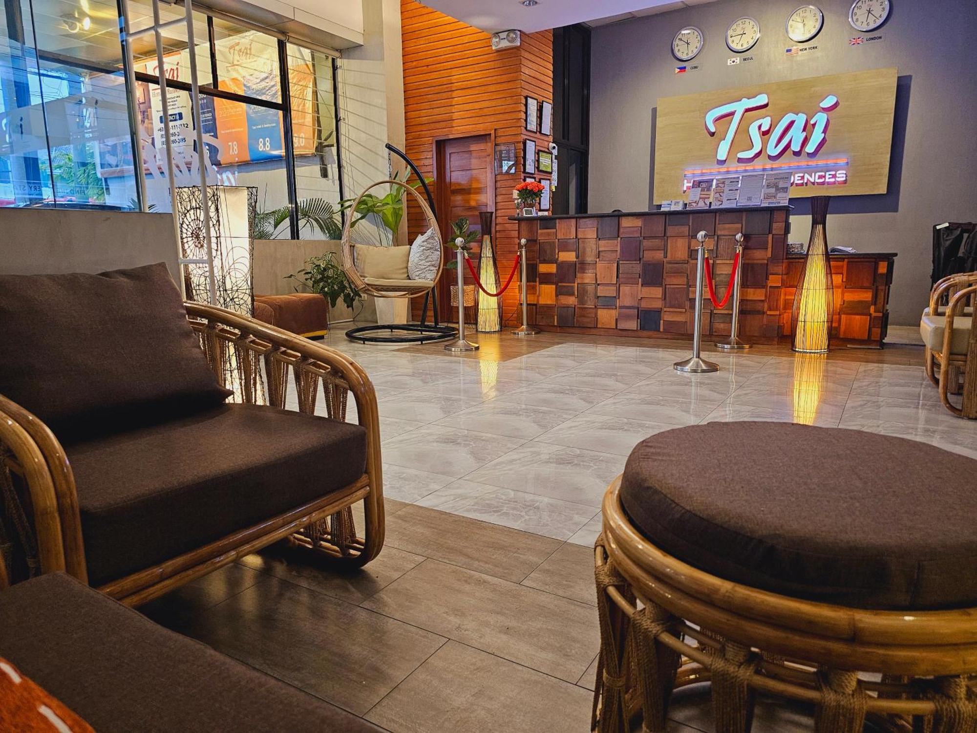 Tsai Hotel And Residences Cebu Luaran gambar