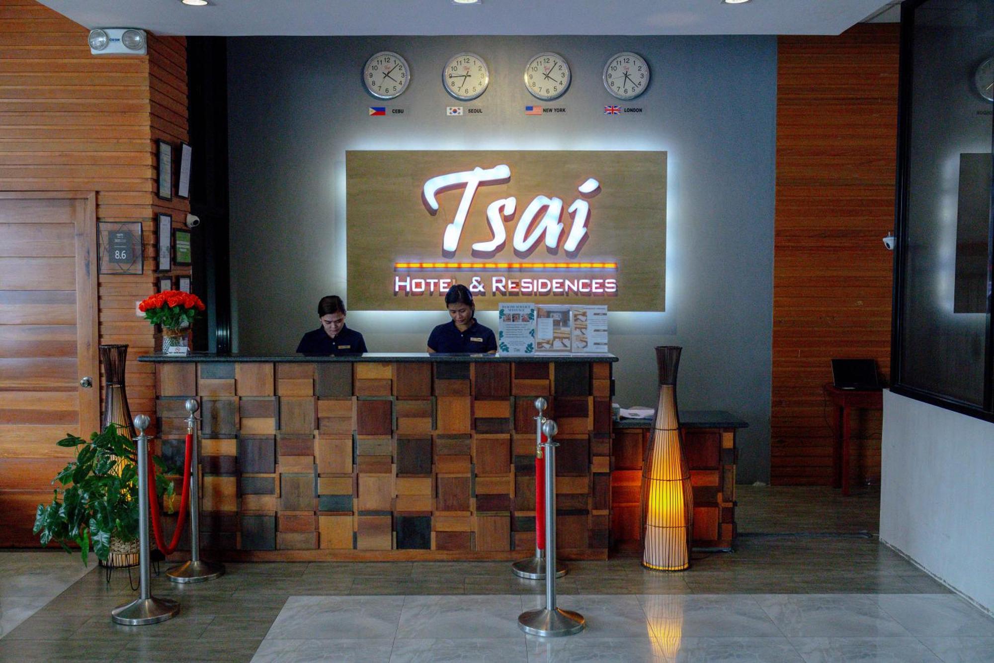 Tsai Hotel And Residences Cebu Luaran gambar